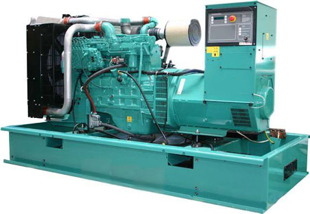 良庆180kw康明斯柴油发电机组图片 良庆180kw康明斯柴油发电机组图片