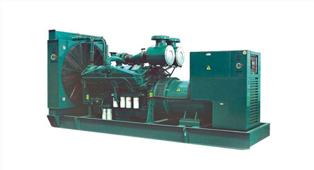 良庆450kw康明斯柴油发电机组图片 良庆450kw康明斯柴油发电机组图片