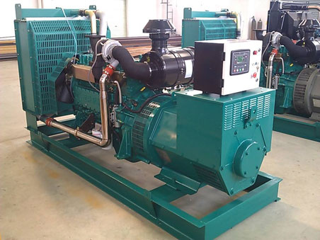 良庆505kw康明斯柴油发电机组图片 良庆505kw康明斯柴油发电机组图片
