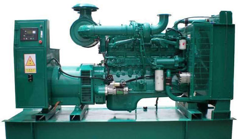 良庆64kw康明斯柴油发电机组图片 良庆64kw康明斯柴油发电机组图片