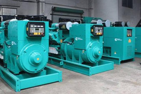 良庆柴油发电机