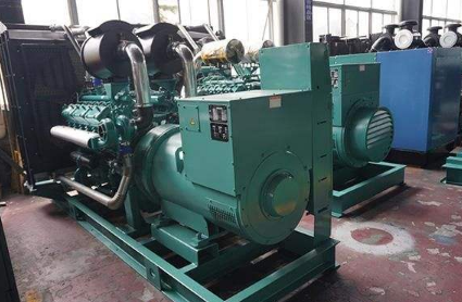 良庆柴油发电机