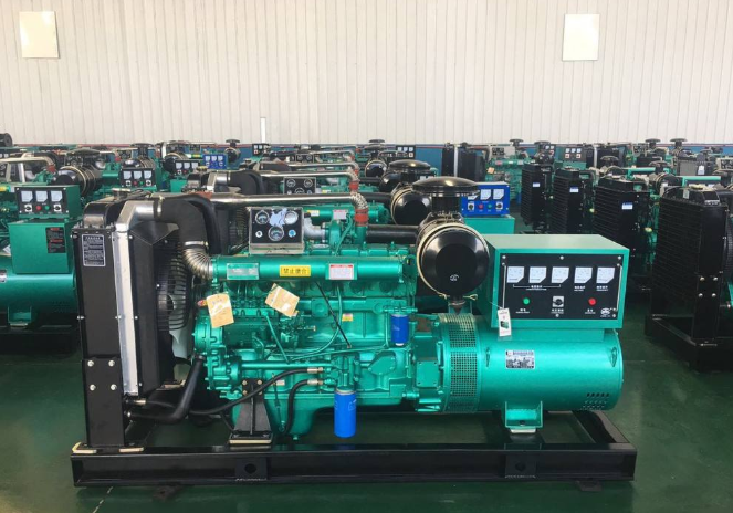 良庆柴油发电机