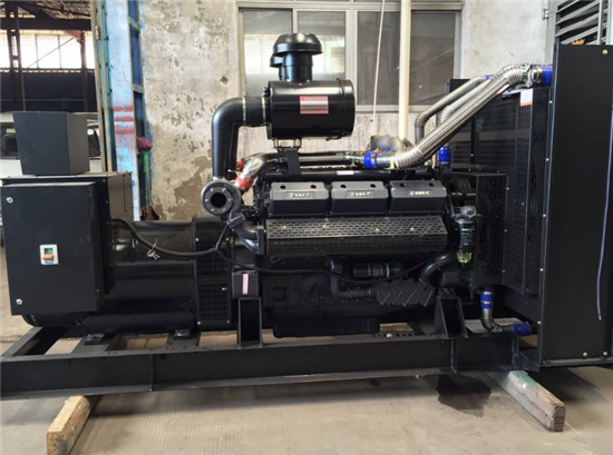 良庆柴油发电机